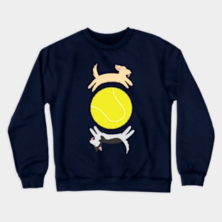 Ball is Life Crewneck Sweatshirt